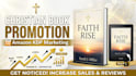 do christian book promotion and amazon kdp marketing
