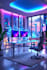design custom anime vtuber backgrounds, streaming environments and live2d scenes