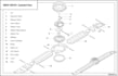 design manufacturing ready watch, wristwatch and technical drawing