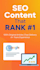 write SEO optimized blog posts and website content