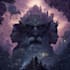 draw fantasy book cover, illustration