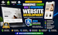 squarespace shopify website ada compliance wix wordpress website development