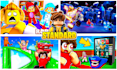 make a professional roblox thumbnail with fast delivery