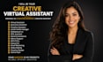 do creative virtual assistant, personal virtual assistant, executive assistant