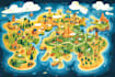 do vector or isometric map isometric map
