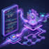 code custom python scripts and web API integrations