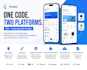 be flutter developer and do ai mobile app development