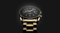 create a cinematic 3d watch animation