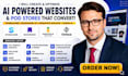 create sitebuilder bookmark pineapple builder 10web store seo custom pod brand