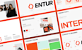 design a complete brand identity and style guide