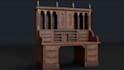 create realistic, semirealistic 3d game props and assets