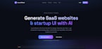 build a full stack nextjs web application with nodejs