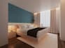 do bedroom, living room interior design with high quality 3d visualization