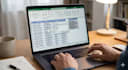 clean and format excel or CSV data