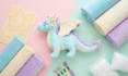 create custom plush toy sewing pattern for your stuffed animal or oc design
