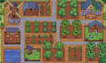 do custom pixel art tileset, 2d top down tilemap, props, rpg, indie game assets