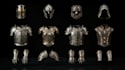 create 3d weapon sword armor and cosplay assets for games