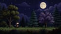 create pixel art tilesets, backgrounds, and animations