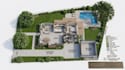 draw professional site plan, plot plan and permit site plan for city approval