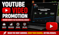 do organic youtube video promotion for complete channel monetization