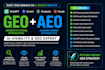 boost your ai visibility with GEO aeo and ai SEO optimization