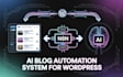 do ai blog automation content seo automation wordpress blog automation with n8n