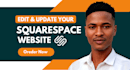 update squarespace website edit squarespace website update squarespace website