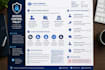 create professional cybersecurity policies and procedures