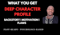 write engaging youtube storytelling scripts that keeps viewers watching