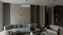 create realistic 3d interior rendering for your residence