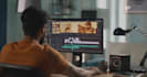 youtube vlog video editing