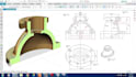 create consumer electronics 3d cad model and technical drawing for manufacturing