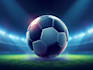 design a creative football or soccer thumb nail