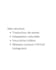 traduction et adaptation de textes