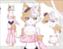 design live2d vtuber model anime rigging live2d vtuber commission for streaming