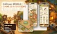 developa HTML5  game, web game, mobile game,pc game