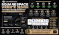 design squarespace website squarespace redesign  squarespace square online store