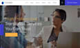 squarespace translation agency website interpreter  agencies website