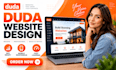 design duda website design duda website redesign duda website builder SEO