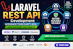 develop laravel rest API integrate third party apis and payment gateways