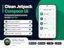 develop android app using kotlin and jetpack compose