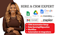 automate google apps docs sheets meet drive gmail calendar zapier integration ai