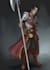 create a fantasy rpg character illustration