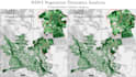 create ndvi, ndmi and remote sensing analysis maps