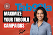 set up and manage profitable taboola campaigns