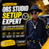 setup obs studio streamlabs twitch youtube kick live streaming and recording