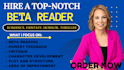 be your romance beta reader, alpha reader, beta reader, fantasy beta reader