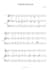 engrave satb choir music professionally
