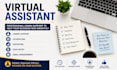 be your virtual assistant for admin support, scheduling and reporting