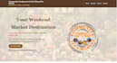 create a professional website for your small business